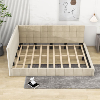 Bissen Full / Double Daybed by Latitude Run