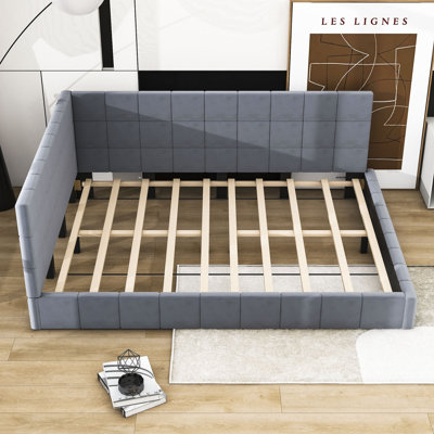Bissen Full / Double Daybed by Latitude Run