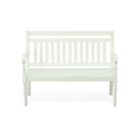 Andrie Outdoor Wooden Bench by Lark Manor
