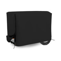 High Density Waterproof Generator Cover, All Weather Protection Universal Portable Generator Cover by Arlmont & Co.