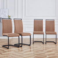Nayan Fabric Side Chair by Orren Ellis