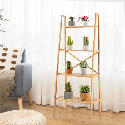 Avron Ladder Bookcase