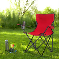 Glidden Arlmont & Co. Folding Camping Chair by Arlmont & Co.