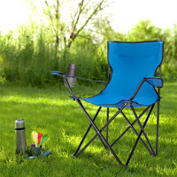 Glidden Arlmont & Co. Folding Camping Chair by Arlmont & Co.