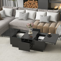 Cadem Coffee Table by Latitude Run