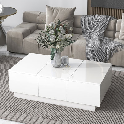 Cadem Coffee Table by Latitude Run