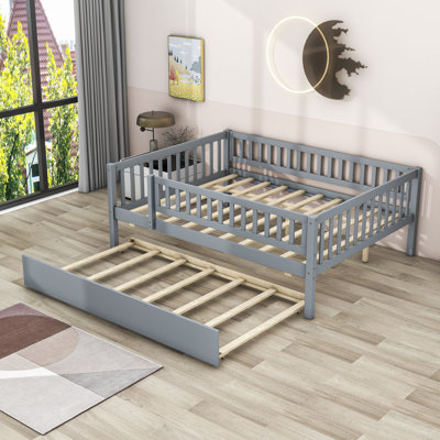 Twin Daybed by Harriet Bee