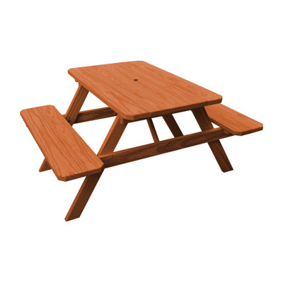Driscilla Rectangular Outdoor Dining Set