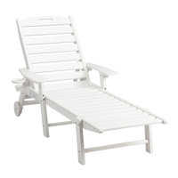 Reclining Single Chaise