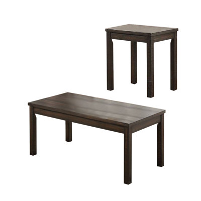 3 Piece Coffee Table Set by Red Barrel Studio
