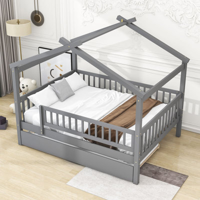 Pontoosuc Wood Daybed with Twin Size Trundle by Harper Orchard