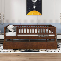 Haylyn Full Platform Bed with Trundle