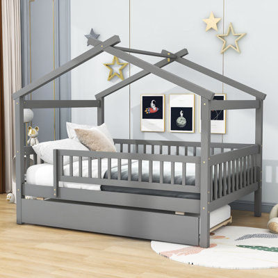 Quiogue Daybed with Trundle by Harper Orchard