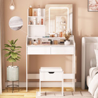 Ekkehart Vanity by Latitude Run