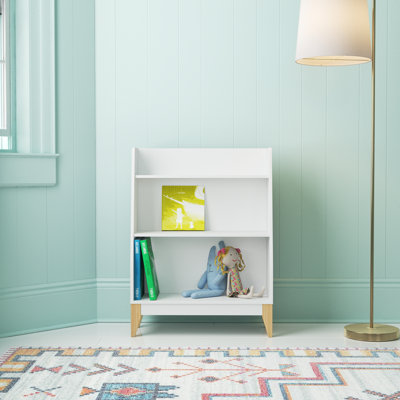 Kropf 31.5 H X 23.62 W Bookcase by Viv + Rae