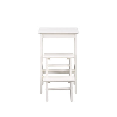 Heagney Step Stool by Harriet Bee