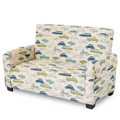 Morris Kids Club Sofa by Mason & Marbles