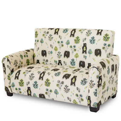 Lysette Kids Club Sofa by Redwood Rover