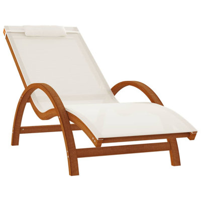 Dokun Outdoor Chaise Lounge