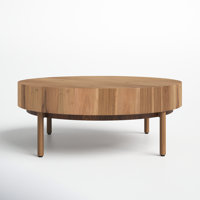 Odessa 4 Legs Coffee Table by AllModern