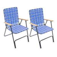 Aftonshire Folding Beach Chair by Arlmont & Co.