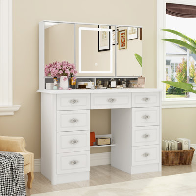 Geontae Vanity by House of Hampton