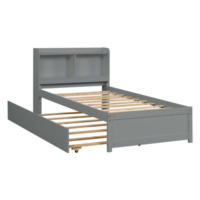 Katracy Daybed with Trundle