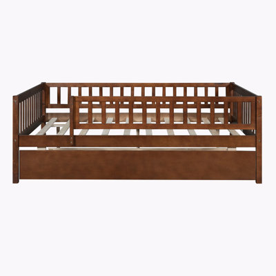 Gaitane Daybed with Trundle by Red Barrel Studio