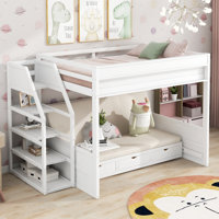 Shameka Bed by Harriet Bee