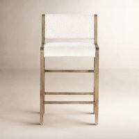 Edelson Counter & Bar Stool by Birch Lane