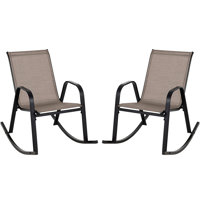 Alexios Outdoor Chair by Winston Porter
