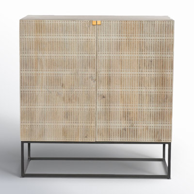 Taro Bar Cabinet by Birch Lane