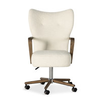 Billinghurst Ergonomic Executive Chair by Birch Lane