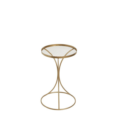 Tatianna Round Pedestal Plant Stand by Joss & Main