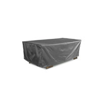 Breathable Patio Dining Set Cover with 3 Year Warranty by AllModern