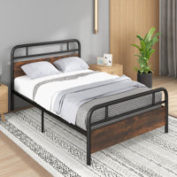 Mohler Bed by Trent Austin Design