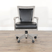 Heanor Executive Chair by Laurel Foundry Modern Farmhouse