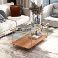 Raynham Coffee Table by Willa Arlo Interiors