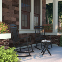 Anarosa Outdoor Rocking Chair