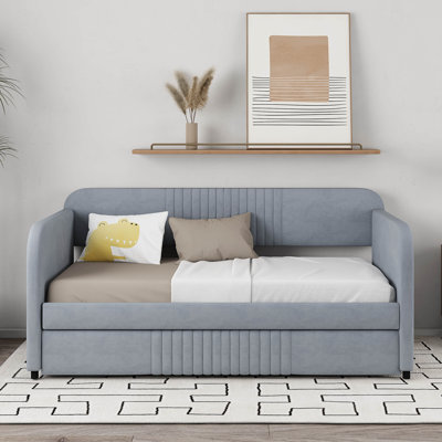 Cannyn Twin Daybed by Latitude Run