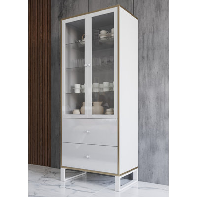 Marijne Dining Cabinet by Mercer41