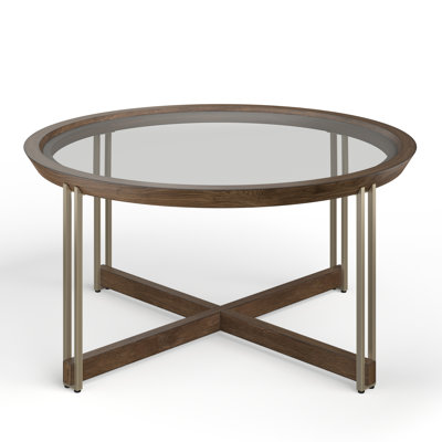 Amilliana Coffee Table by Everly Quinn