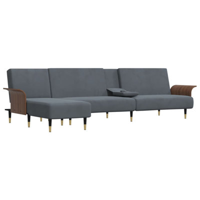 Teressa 3-Piece Upholstered Sectional by George Oliver