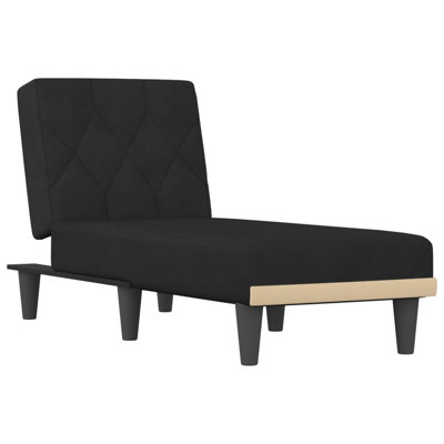 Nourhan Upholstered Chaise Lounge by Ebern Designs