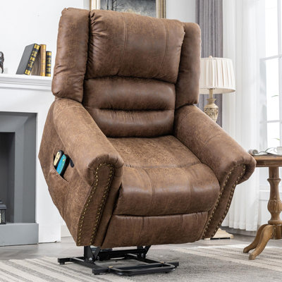 Rushun Recliner by Latitude Run