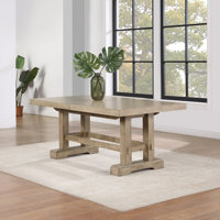 Osbourne Extendable Dining Table by Greyleigh