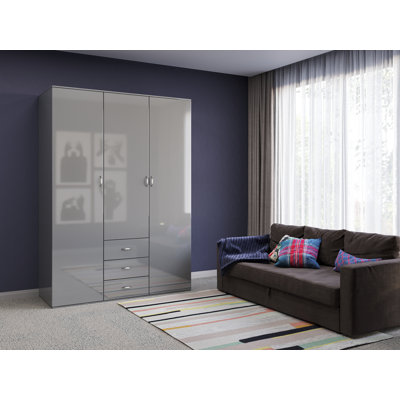 Sakila Armoire by Latitude Run
