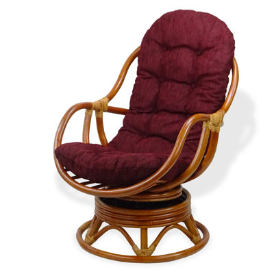 Anairis Rocking Chair by Bayou Breeze