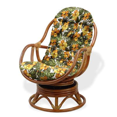 Anairis Rocking Chair by Bayou Breeze