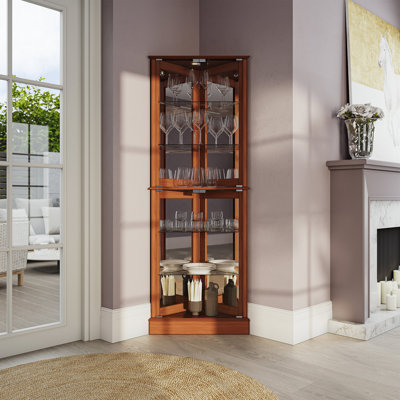 Curio Cabinet 26
